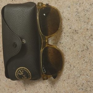 New wayfarer ray bans